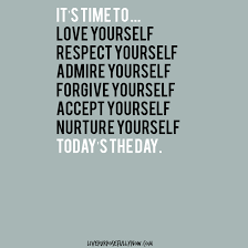  Learning How To Accept Yourself Self Love Quotes Forgive Yourself Quotes How To Accept Yourself