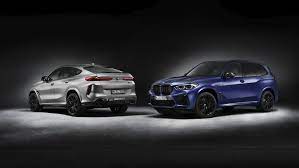 2021 Bmw X5 M Ve X6 M Competition First Edition Fiyati Otomobilir Com