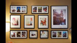 10 amazing ikea wall unit living room. How To Make A Gallery Wall Ikea Home Tour Tips Tricks Youtube