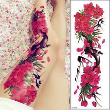 We did not find results for: Full Arm Temporary Tattoo Sleeves Peacock Peony Dragon Skull Designs Waterproof Cool Men Women Tattoos Stickers Body Art Paints Temporary Tattoos Aliexpress