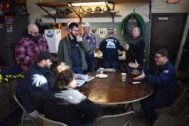 Whether you need one trophy for baseball or soccer, many medals for a football or basketball league, corporate awards or custom trophies fast for employees, we have what you need! Rockville Centre Fire Department S Coffee Cafe Improves Morale Response Time Herald Community Newspapers Www Liherald Com