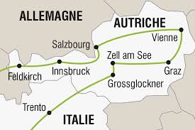 L'autriche est un pays d'europe centrale, membre de l'union européenne. Voyage En Autocar Autriche Italie L Autriche Et Vienne L Imperiale Depart Sud 8 Jours Salaun Holidays