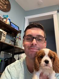 Any tips to get this little lady to sleep through the night? She's gonna be  9 weeks this Thursday. I try to put her in the crate when she falls asleep  on