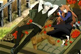 Ookami To Koushinryou 210655 Spice And Wolf Spice And Wolf Holo Best Romance Anime