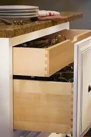Replacement cabinet doors and drawer fronts are a smart, stylish, inexpensive way of making your kitchen look brand new without spending a fortune. Drawer Boxes Pullouts Vs Rollouts Drawer Box Cabinet Drawers Kitchen Cabinet Styles