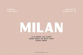 Fun & easy way to date. 21 Mid Century Modern Fonts That Capture The 1950s And 60s Medialoot