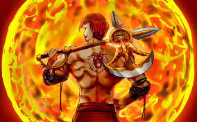 Latest post is escanor cruel sun nanatsu no taizai the seven deadly sins 4k wallpaper. Download Wallpapers Escanor 4k Fiery Sun The Seven Deadly Sins Manga Nanatsu No Taizai Escanor With Axe For Desktop Free Pictures For Desktop Free