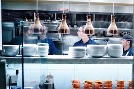 Add to wishlist add to compare share. The Factory Kitchen La Restaurants Kitchen Art Restaurant