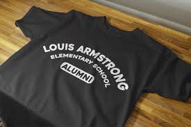 Louis Armstrong elementary school