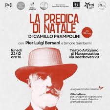 Domani mattina si va a Marzabotto.