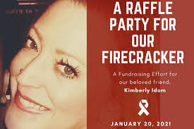 Fundraiser for Kimberly Idom by Chris Amez : Kimberly Idom, Beating  Cancer's Butt!