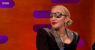 The pop superstar is back in london days after celebrating her 60th birthday. What Did Madonna Say During Her Obnoxious Appearance On The Graham Norton Show Metro News
