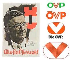 The fpoe is a different party, finance student marcus kronberg, 23, told afp at the oevp's election party. Parteisymbole Symbole Kunst Und Kultur Im Austria Forum