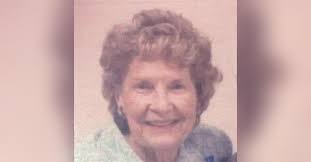 Peggy Jean Cline Obituary
