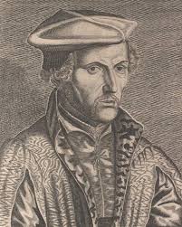 High finance and higher education the legacy of Thomas Gresham