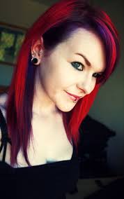 Purple And Red Purple Hair Hair Color For Black Hair Blue Hair