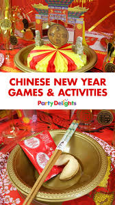 Chinese New Year Games Activities Party Delights Blog New Year S Games Chinese New Year Food Chinese New Year Activities