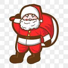 santa claus santa clipart creative christmas png and vector with transparent background for free download ซานตาคลอส งานเทศกาล คร สต มาส