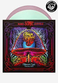 So this morning i have the allman's on heavy rotation and i find myself asking why have i only just come to the allman brothers band and their at fillmore east album. Allman Brothers Fillmore East February 1970 Exclusive 2lp Color Vinyl Newbury Comics