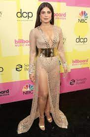 Priyanka chopra jonas (née chopra) was born on july 18, 1982 in jamshedpur, india, to the family of capt. Billboard Music Awards 2021 Priyanka Chopra Jewelry Fashion