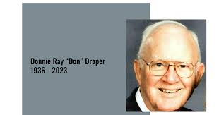 Donnie Ray “Don” Draper of Reno || Obituary
