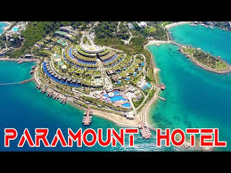 The hotel has a lot of potential with immensely terrible execution. Paramount Hotel Be Premium Hotel Bodrum