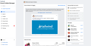 We did not find results for: How To Use Branded Content Tools On Instagram Tailwind App