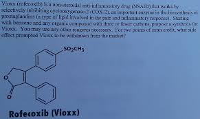 Image result for Rofecoxib