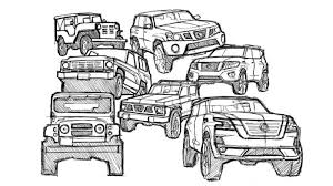 Mewarnai gambar kereta api kartun biar betul gambar savvy baru warna hitam dah macam kereta Muat Turun Gambar Kereta Nissan Dan Warnakan