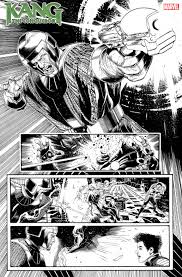 Kang in tv and games. Get A Look At The Origins Of Kang The Conqueror In New Pages From His Upcoming Series The Fandomentals