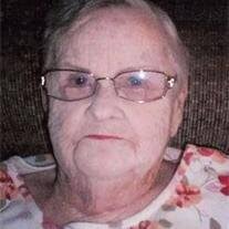 Marjorie Brooks Scott Obituary