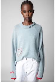 Zadig and clearance voltaire cashmere sweater