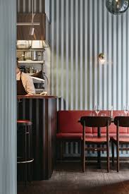 Metal Clad Restaurant Interiors Restaurant Interior Design Bar Interior Interior Design