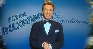 Februar 2011 ebenda), war ein österreichischer sänger, schauspieler, pianist, parodist und entertainer. Peter Alexander Wir Gratulieren Fernsehserien De