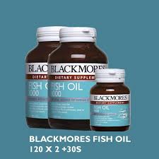 Add to wishlist (0) 2 bottles blackmores fish oil 1000mg 120's free 30's. Blackmores Fish Oil 1000mg 2 X 120s 30s Exp 12 2021 Shopee Malaysia