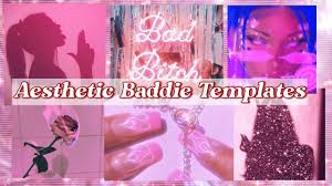 Through high aesthetic and uncompromising quality standards, we aim to create the new ideals for the industry. Aesthetic Baddie Intro Templates Youtube