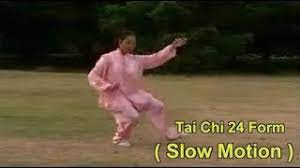 24taichi chuan simple series / simplified standard 24 movement t ai chi ch uan form yang 24 taijiquan bibliography lessons lists links. Tai Chi 24 Form Slow Motion Youtube