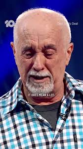 Deal or No Deal Australia Connor