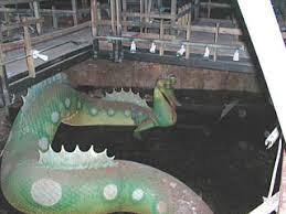 Professor pierre aronnax is an academic whose thirst for knowledge carries him out of his ivory tower and on the trail of a mysterious sea beast. Disney S 20 000 Leagues Under The Sea Ride Just Before Demolition Submechanophobia