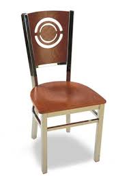 I enjoy woodworking, leather working and metal working. Restaurant Wood Metal Chairs The Chair Market