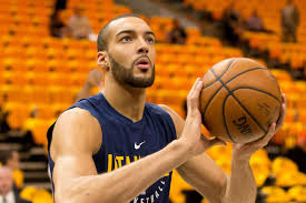 Maybe you would like to learn more about one of these? The Christmas Gift Only Rudy Gobert Could Give Slc Dunk