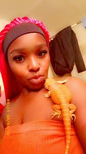 My dobie has been having dry skin since moving. Any help