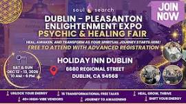 SoulSearch Dublin - Pleasanton Enlightenment Expo