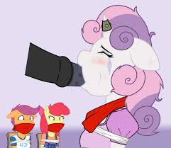 CMC Misadventures - Multporn Comics & Hentai manga