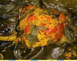 Resep Pepes Ikan Mas Oleh Ria Anggraini Cookpad Ikan Mas Resep Ikan Mas Resep Ikan
