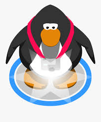 Digital Camera Snowball Club Penguin 3d Model Free Transparent Clipart Clipartkey