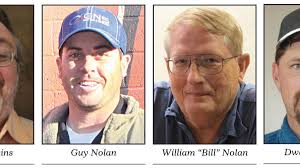 Four running for three Willcox School Board seats