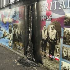 Within sight of conlon's mural is one of another young belfast man in his 20s. Two Murals In Shankill Set On Fire In Overnight Attack Belfast Live