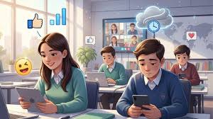 Nghị luận về những tác động tích cực, tiêu cực của mạng xã hội đến học sinh
