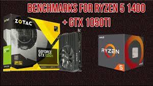 Ryzen 5 1400 gtx 1050ti palit 8gb crucial 2666mhz ssd 240gb mlc hdd wd green 500gb nvidia shadowplay msi afterburner. Ryzen 5 1400 Gtx 1050 Ti Benchmark 1080p Youtube